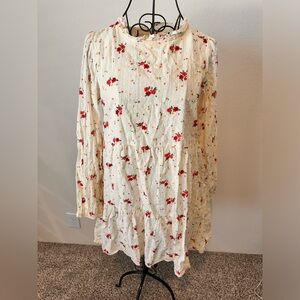 Kids or adults holiday dress